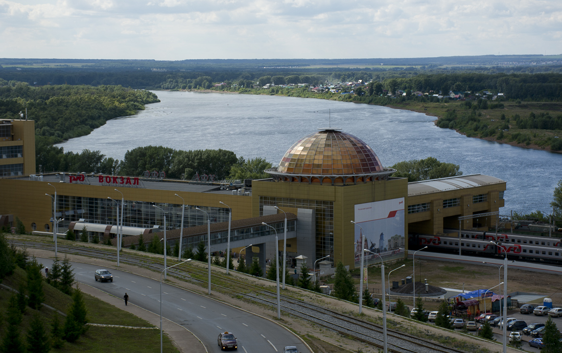 Уфа, Привокзальная площадь, 3