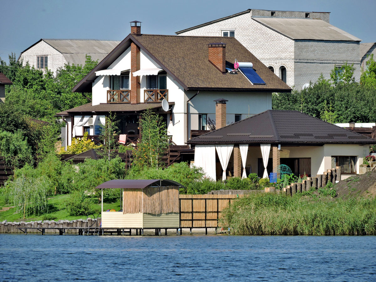 Харьковский район, прочие н.п., с. Степанки, Прудная улица, 18