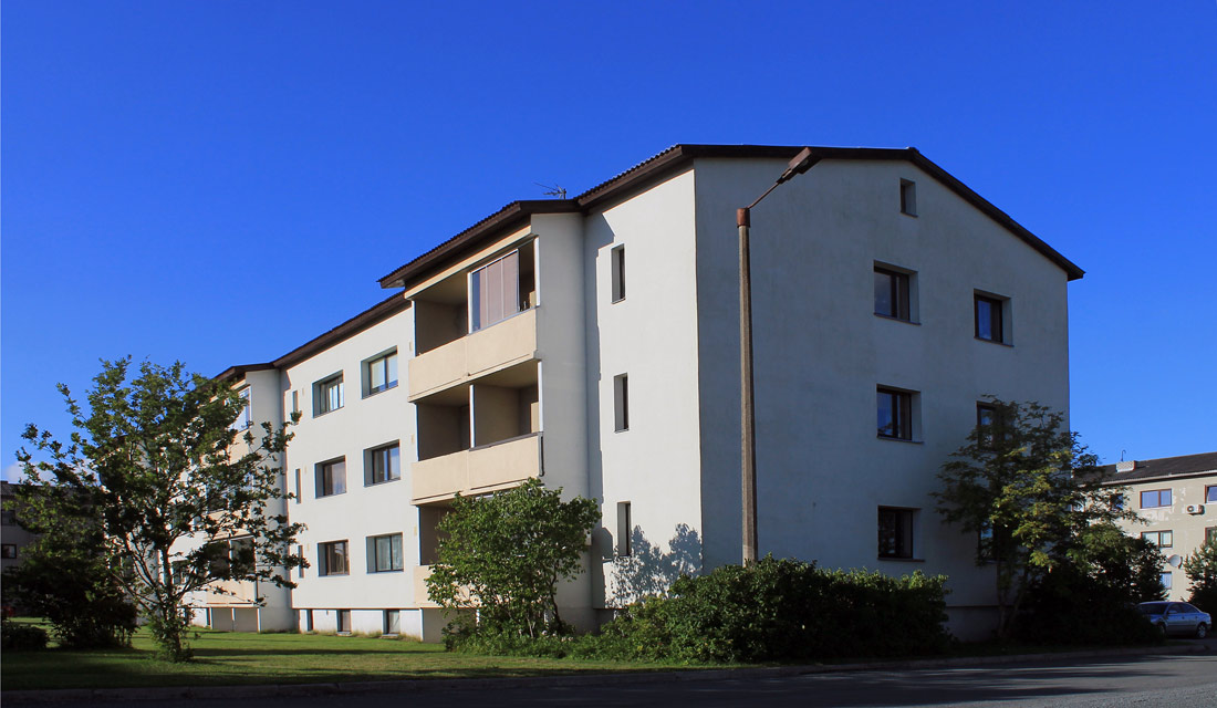 Кийу, Torni, 9