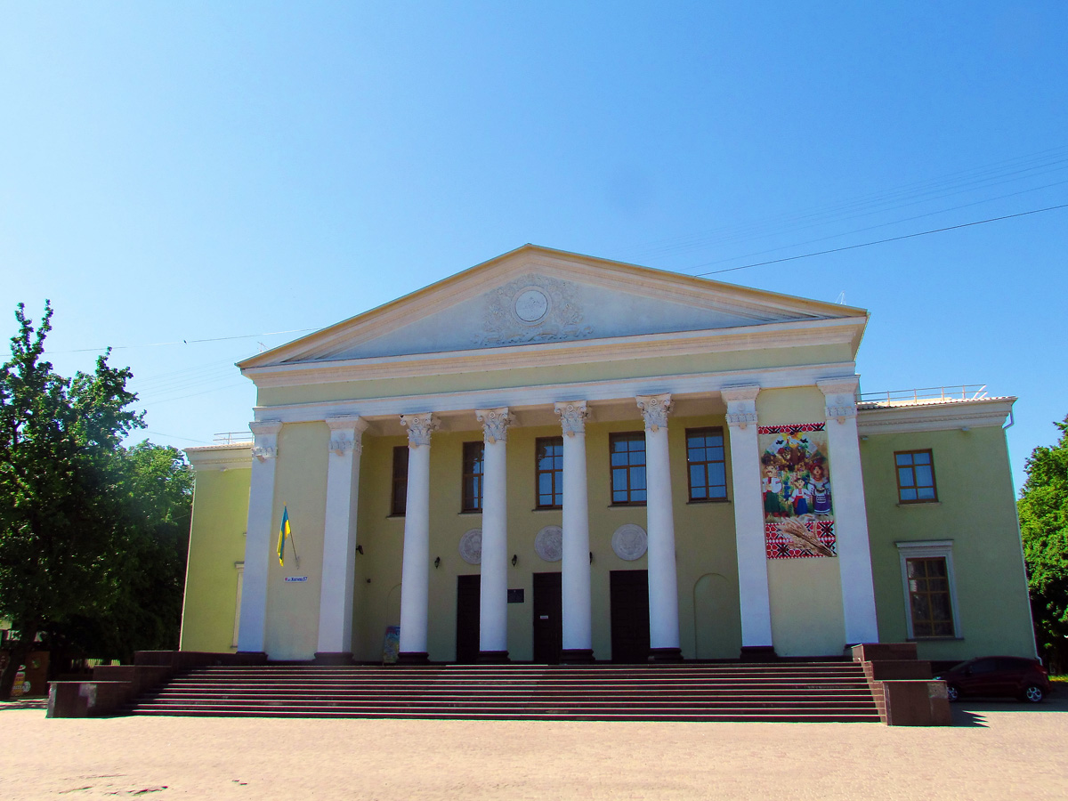 Полтава, Улица Соборности, 67