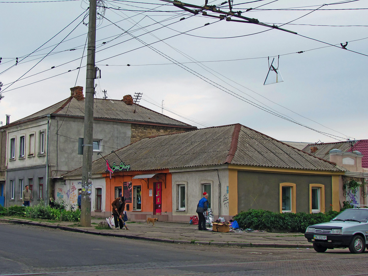 Николаев, Сенная улица, 26