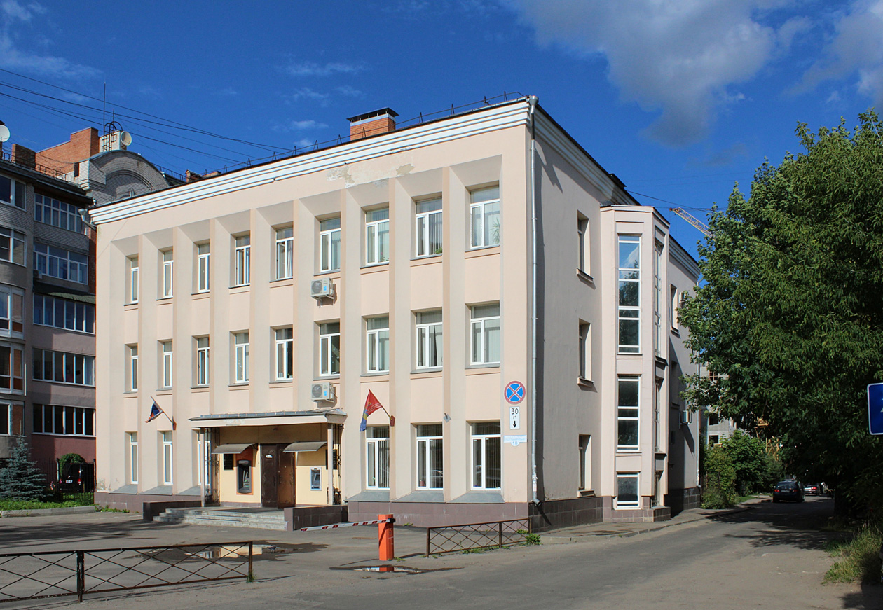 Ivanovo, Пограничный переулок, 18