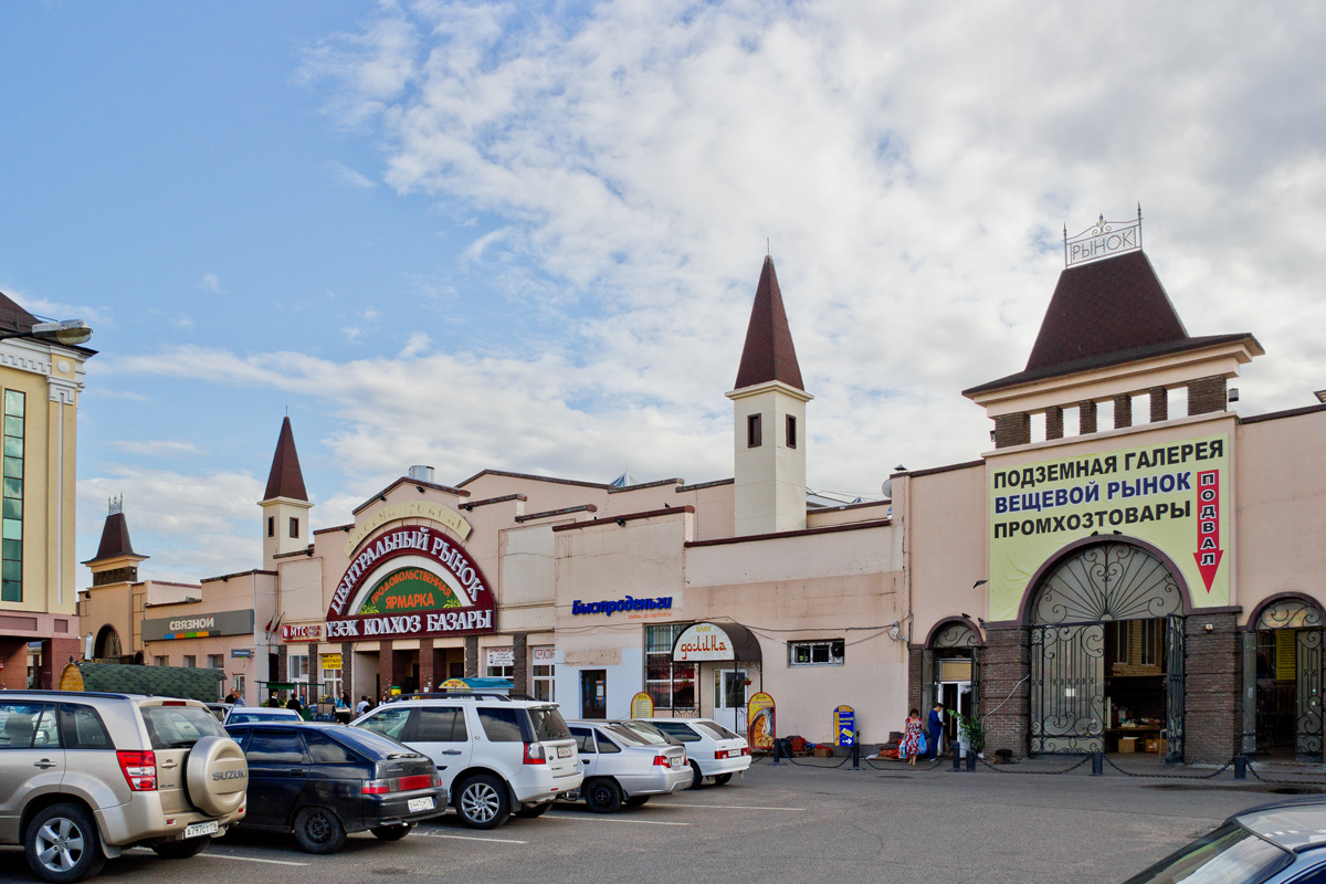 Казань, Улица Мартына Межлаука, 13