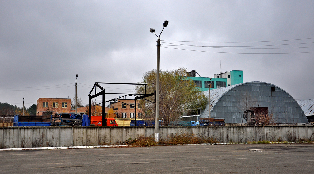 Kreminna, Улица Дзержинского, 33Б