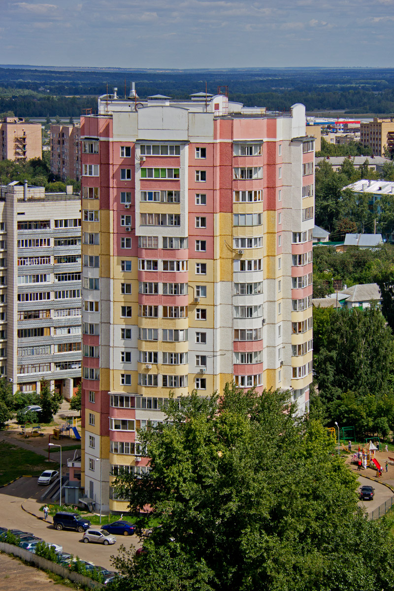 Казань, Трамвайная улица, 17