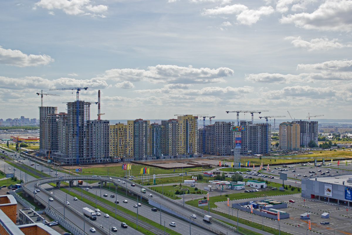 Казань, Проспект Победы, 139 корп. 1; Проспект Победы, 139 корп. 2; Проспект Победы, 139А; Проспект Победы, 139 корп. 3