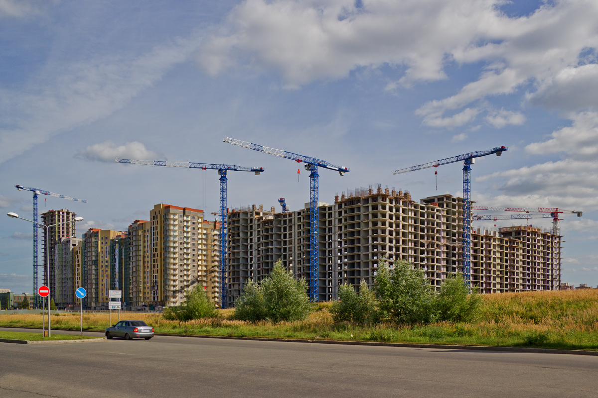 Казань, Проспект Победы, 139 корп. 1; Проспект Победы, 139 корп. 2; Проспект Победы, 139А; Проспект Победы, 139 корп. 3