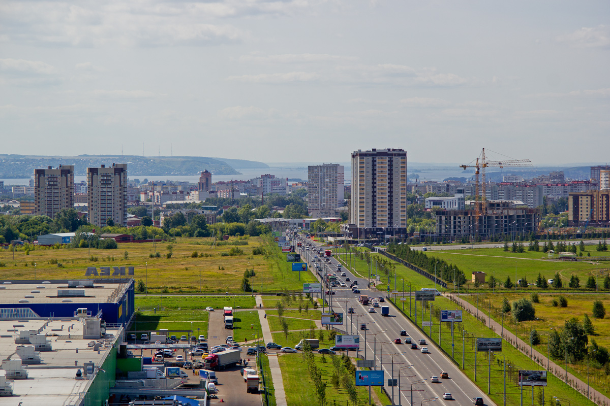 Казань, Улица Аделя Кутуя, 110А; Улица Аделя Кутуя, 110Б; Улица Седова, 1; Проспект Альберта Камалеева, 34А; Проспект Альберта Камалеева, 34