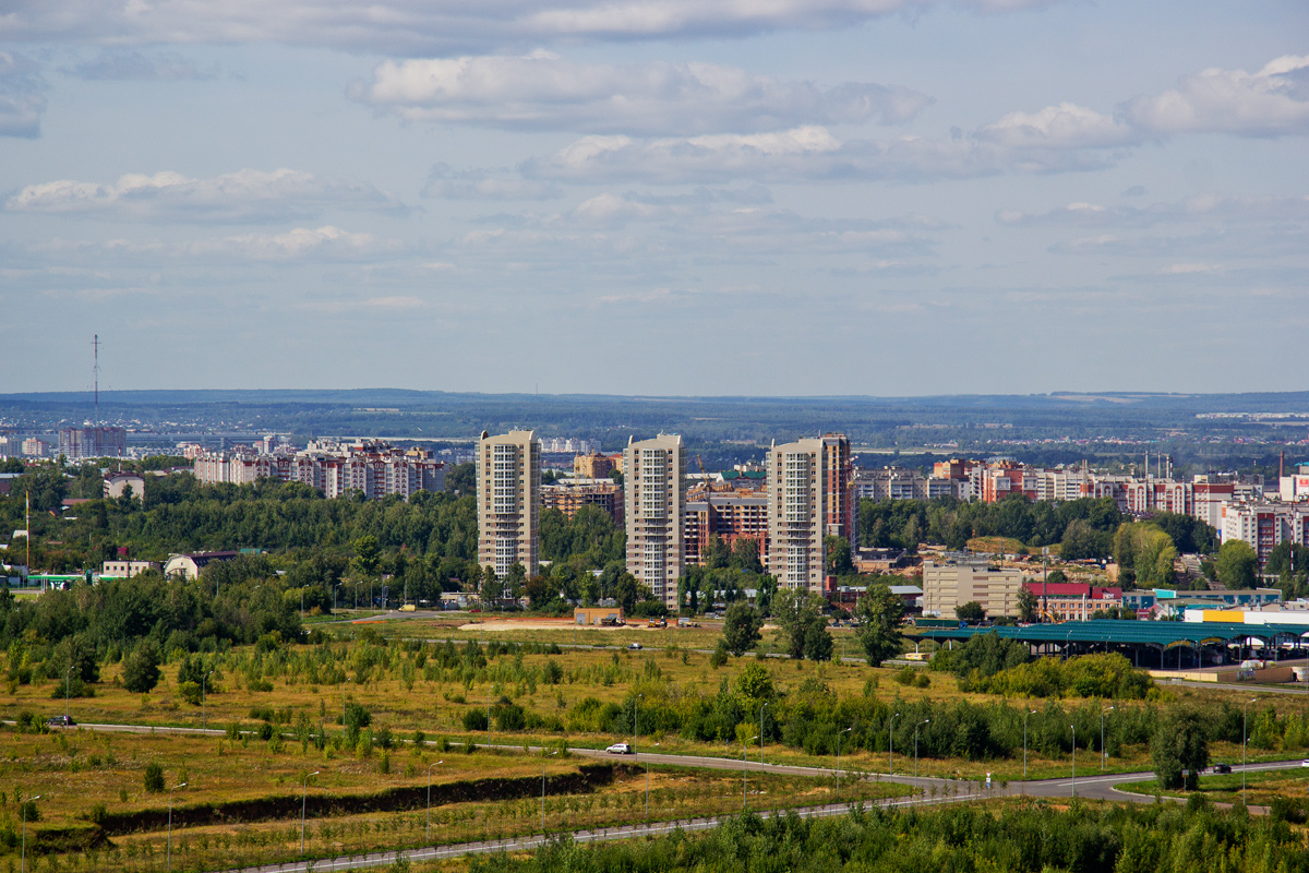 Казань, Улица Космонавтов, 61Г; Улица Космонавтов, 61В; Улица Космонавтов, 61Б; Аграрная улица, 65