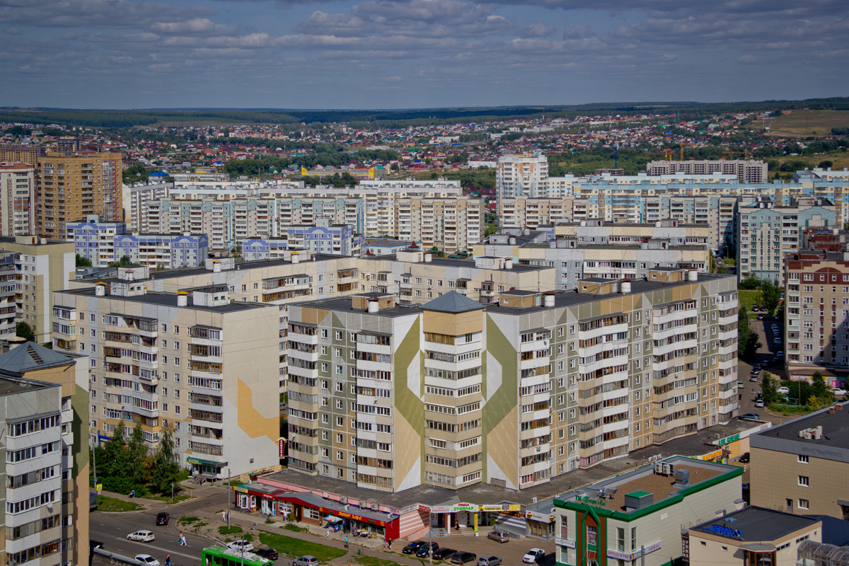 Казань, Улица Хайдара Бигичева, 2