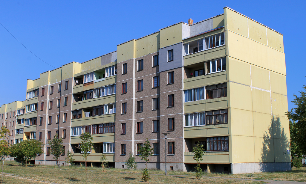 Берёза, Улица Северный Городок, 70