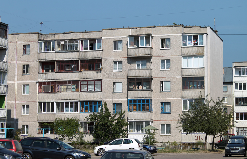 Берёза, Улица Владимира Ленина, 21В