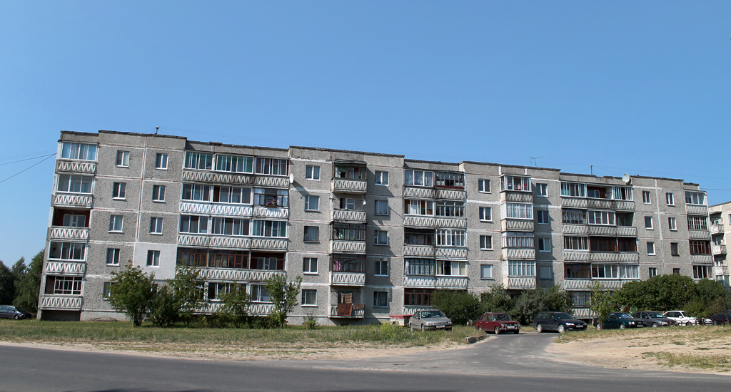 Берёза, Улица Владимира Ленина, 27а