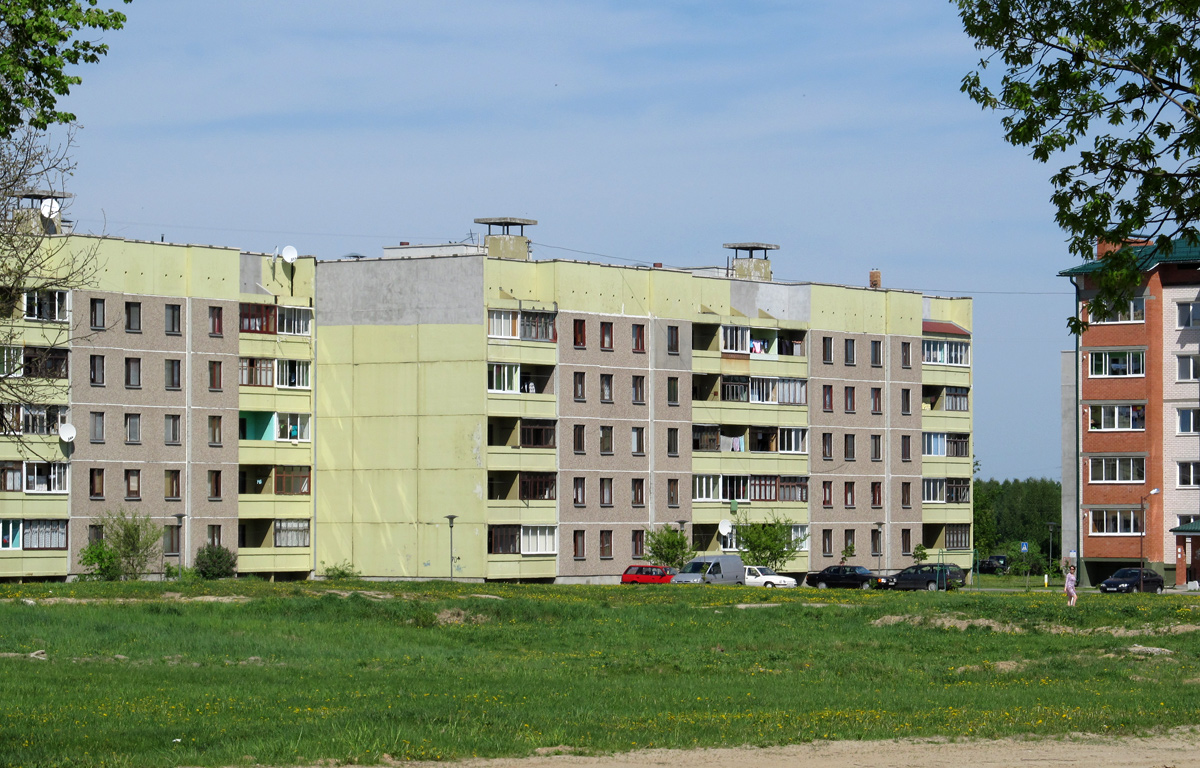 Берёза, Улица Северный Городок, 70