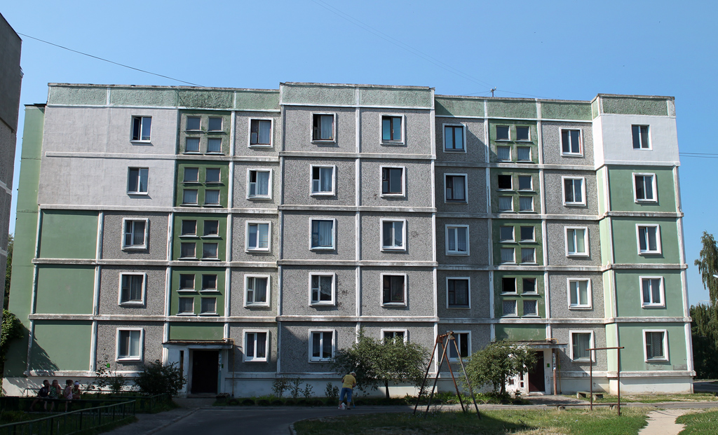 Берёза, Улица Владимира Ленина, 41б