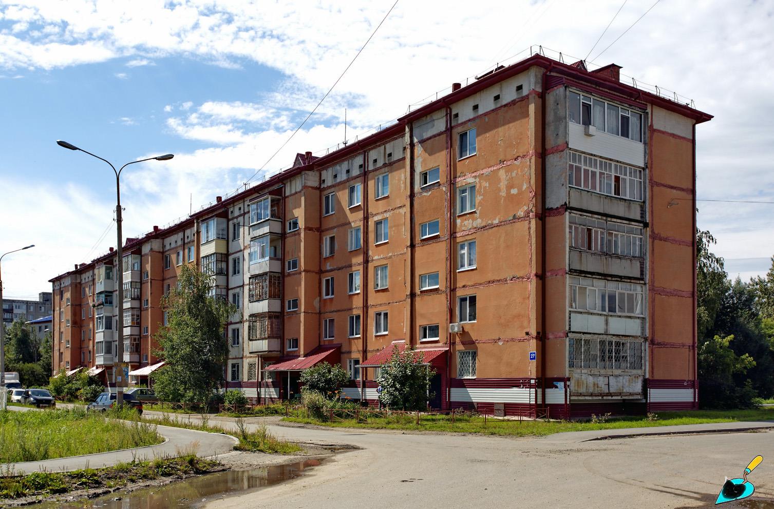 Тобольск, Микрорайон 6, стр. 27