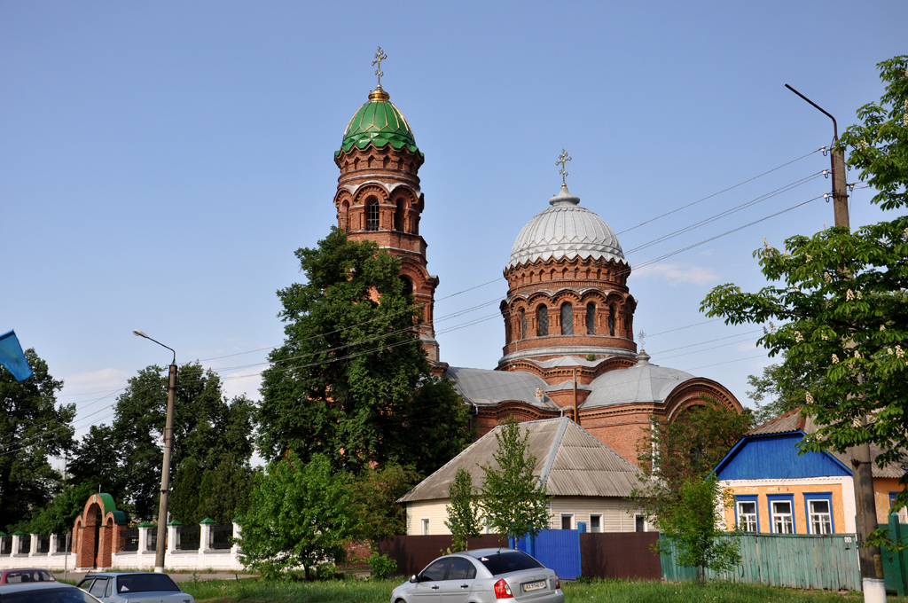 Тростянец, Вознесенская улица, 53