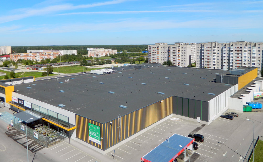 Нарва, Kangelaste prospekt, 29