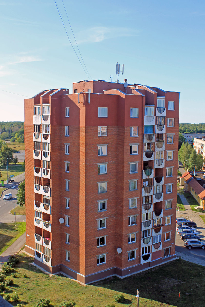 Кохтла-Ярве, Kalevi, 30