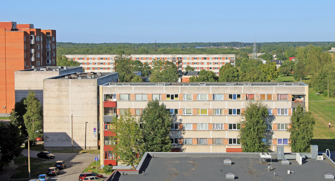 Кохтла-Ярве, Põhja allee, 6