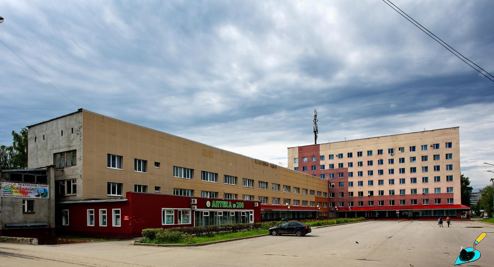 Тобольск, Микрорайон 4, стр. 53/1; Микрорайон 4, стр. 53