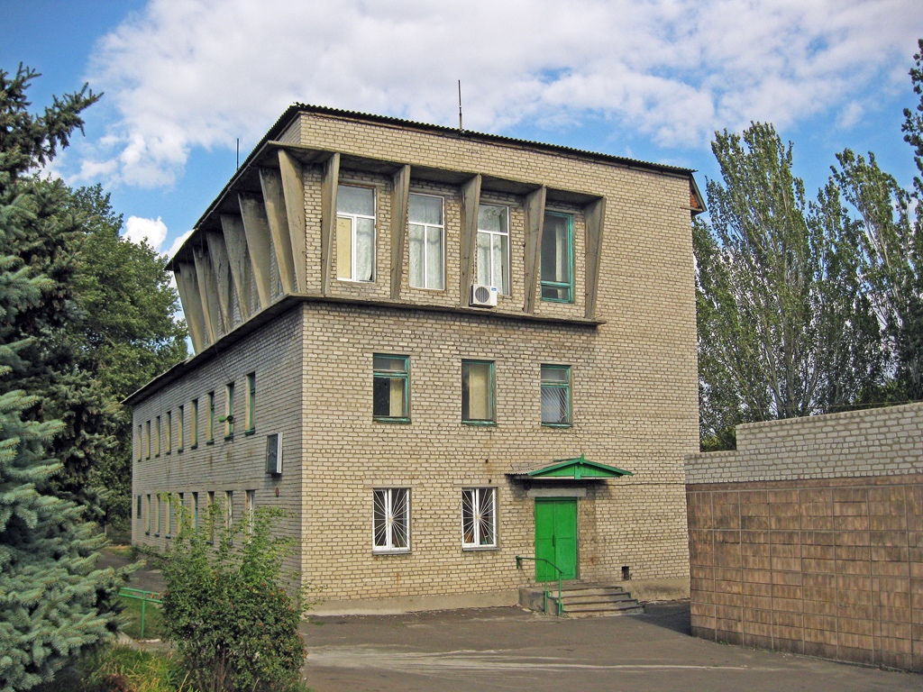 Торез, Вокзальная улица, 33А