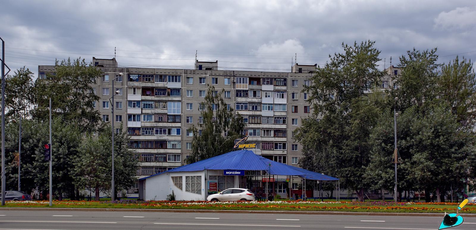 Тобольск, Микрорайон 6, стр. 11