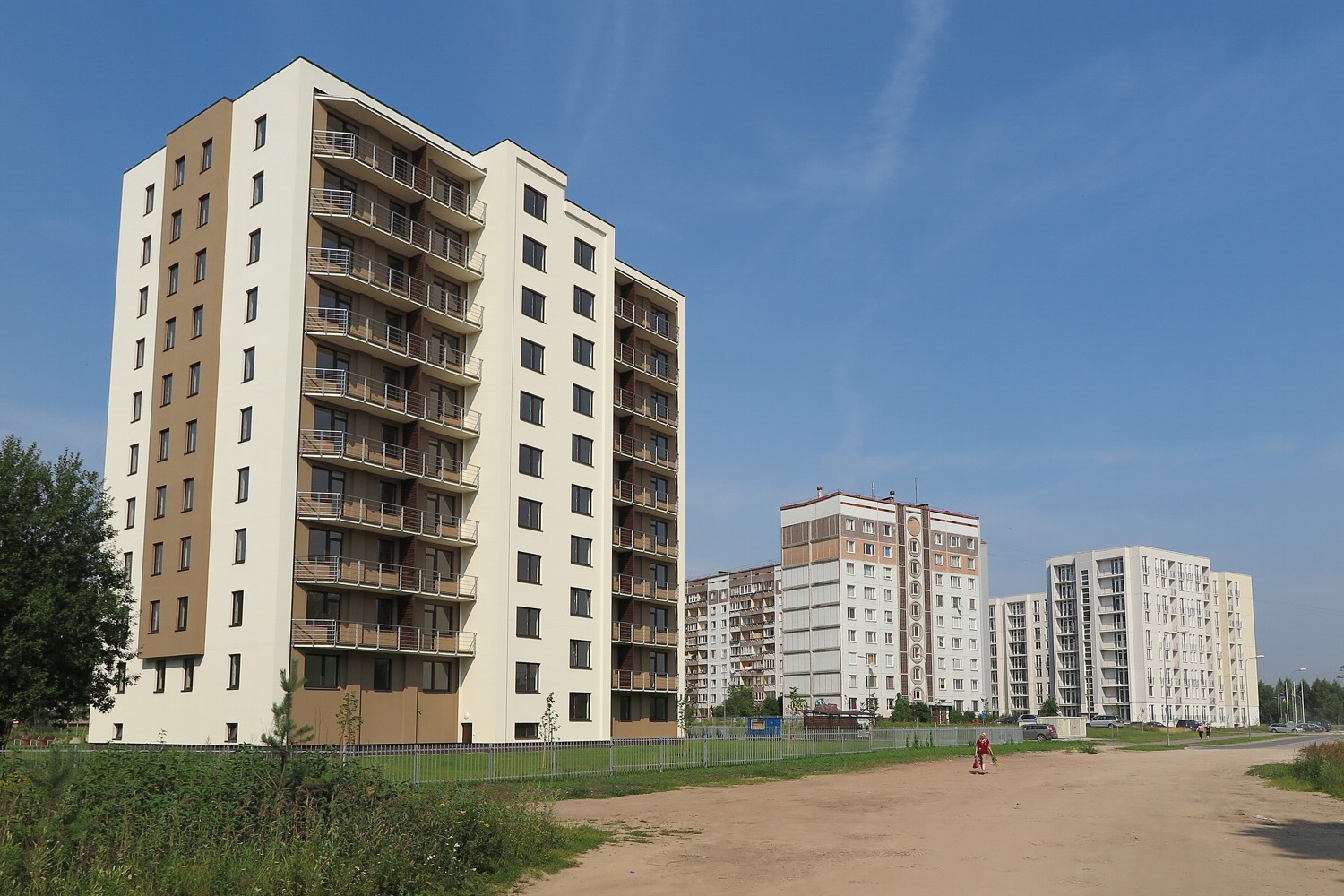 Рига, Rembates iela, 8; Salnas iela, 36; Salnas iela, 21