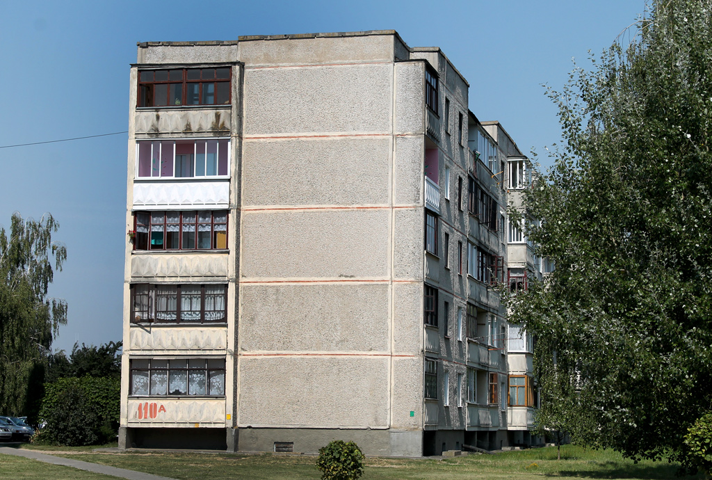 Берёза, Улица Владимира Ленина, 110а