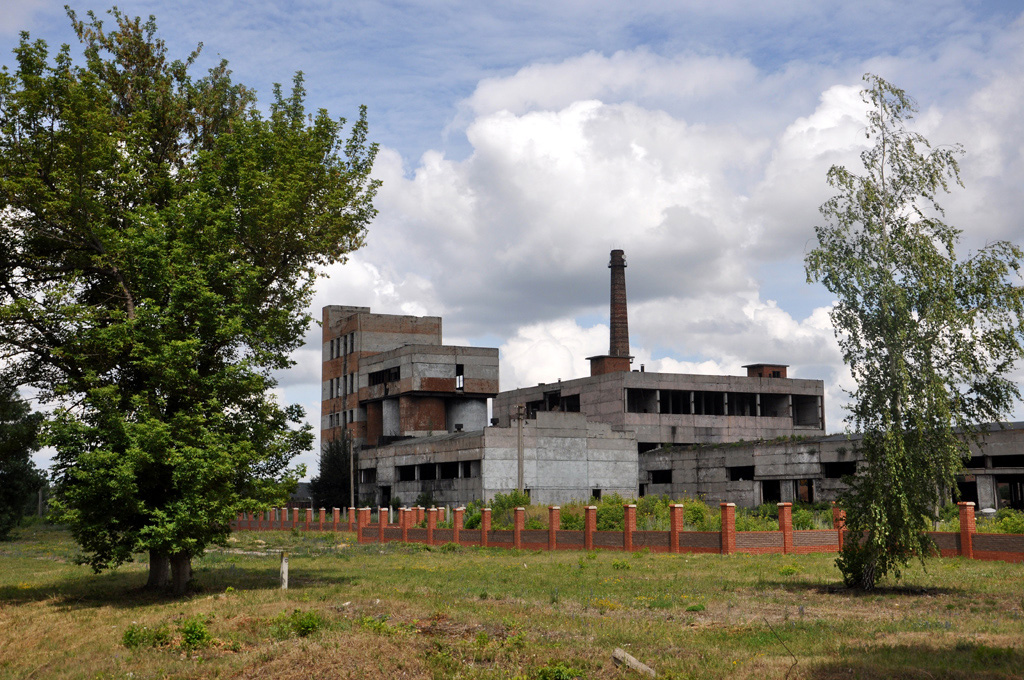 Сумы, Пограничная улица, 47