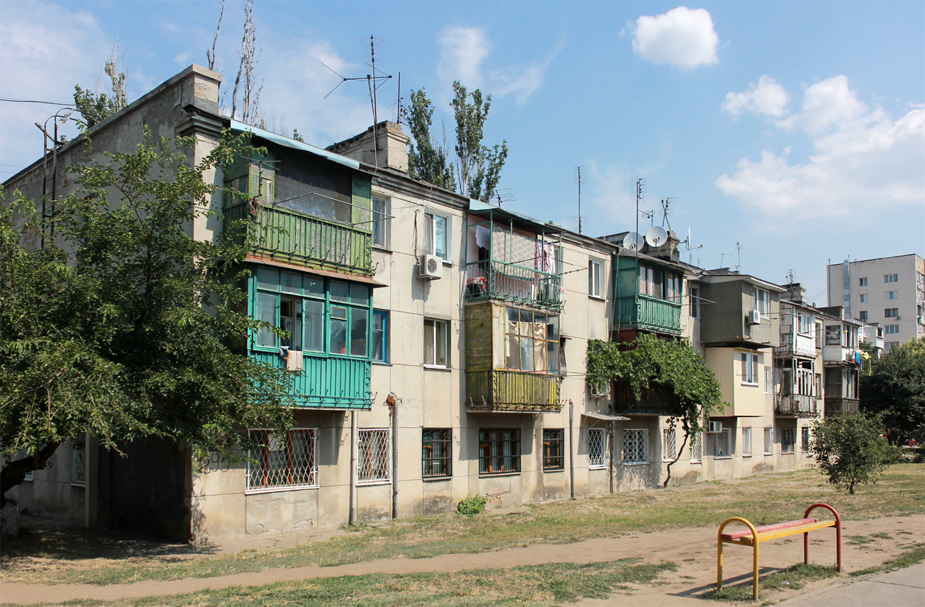 Одесса, Миколаївська дорога, 291
