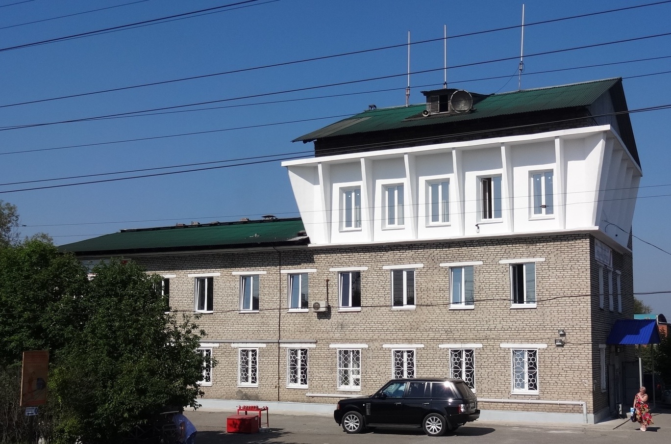 Иркутск, Трактовая улица, 2Д стр. 1