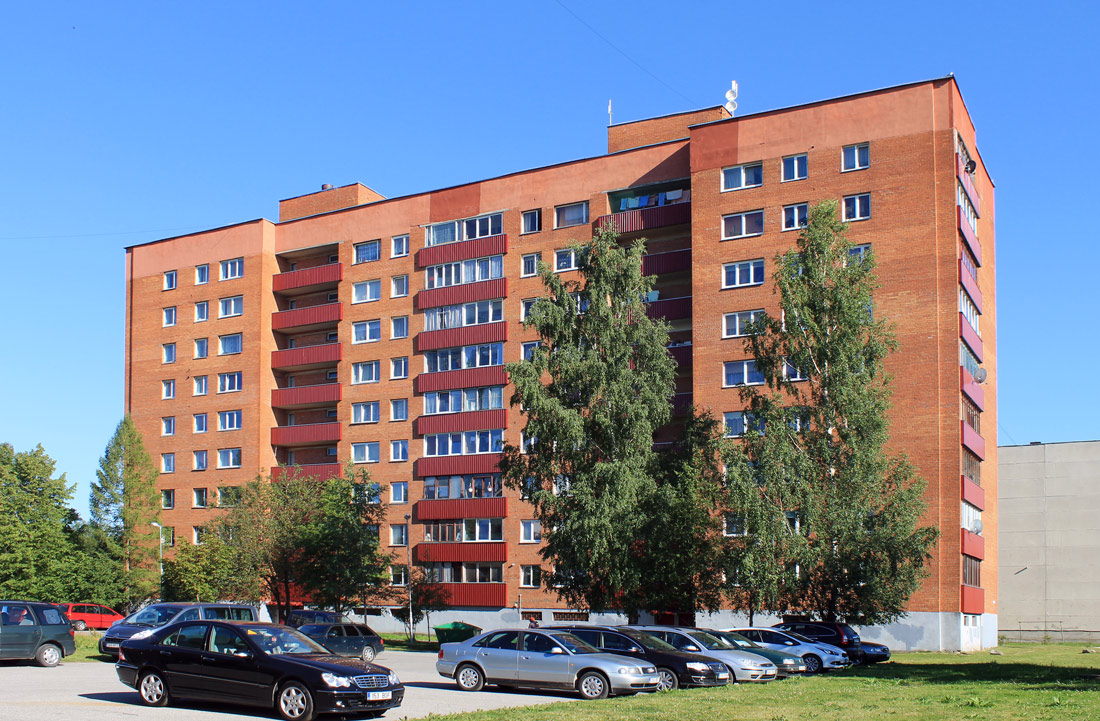 Кохтла-Ярве, Maleva, 11