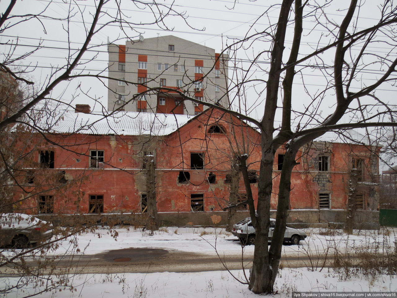 Курск, Улица Овечкина, 14