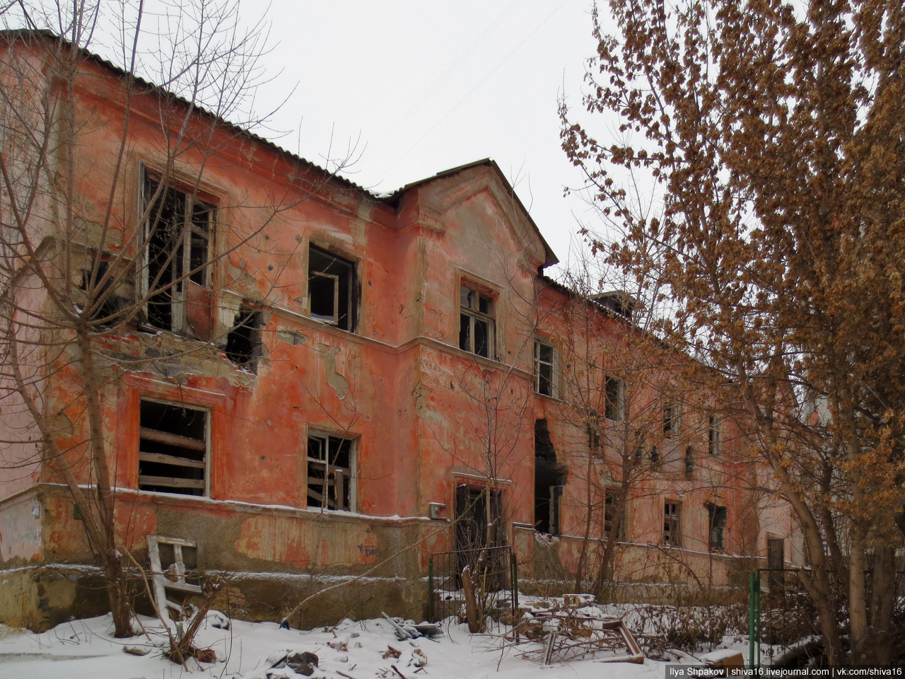 Курск, Улица Овечкина, 14