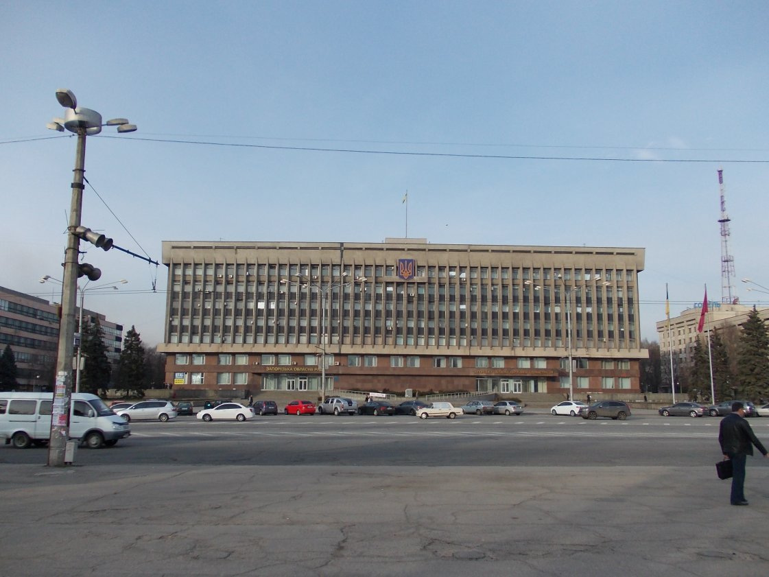 Запорожье, Соборный проспект, 164