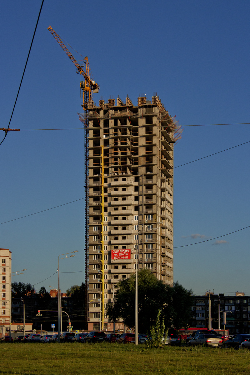 Казань, Юго-Западная 2-я улица, 39