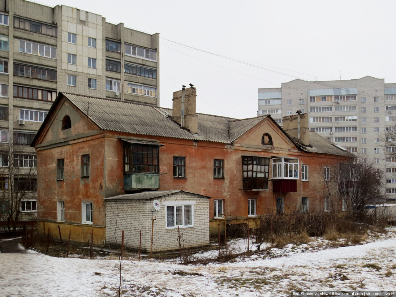 Курск, Станционная улица, 6/3