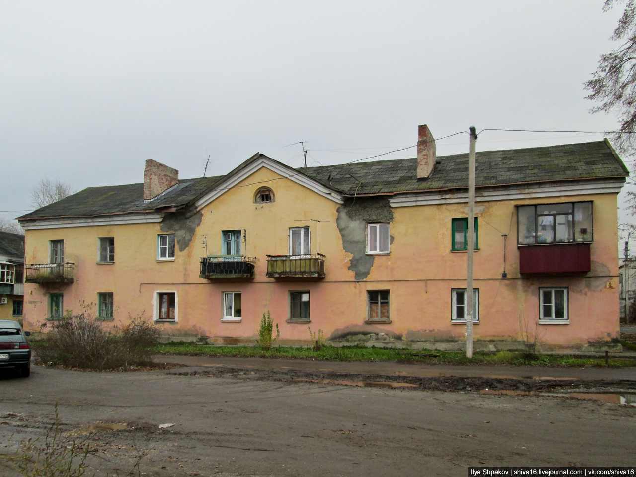 Курск, Посёлок Аккумулятор, 2