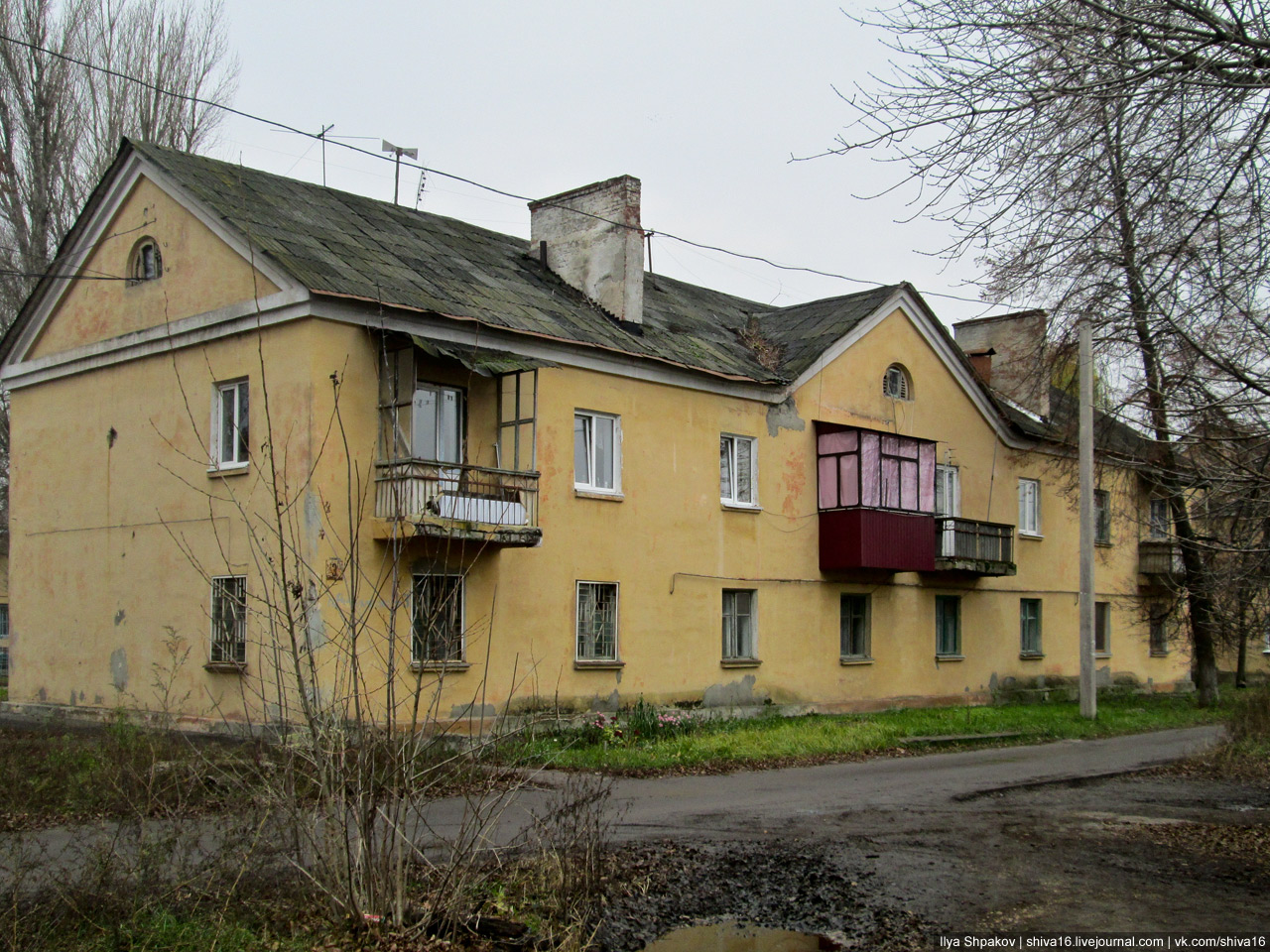 Курск, Посёлок Аккумулятор, 3