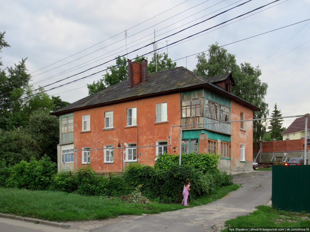 Курск, Тускарная улица, 2
