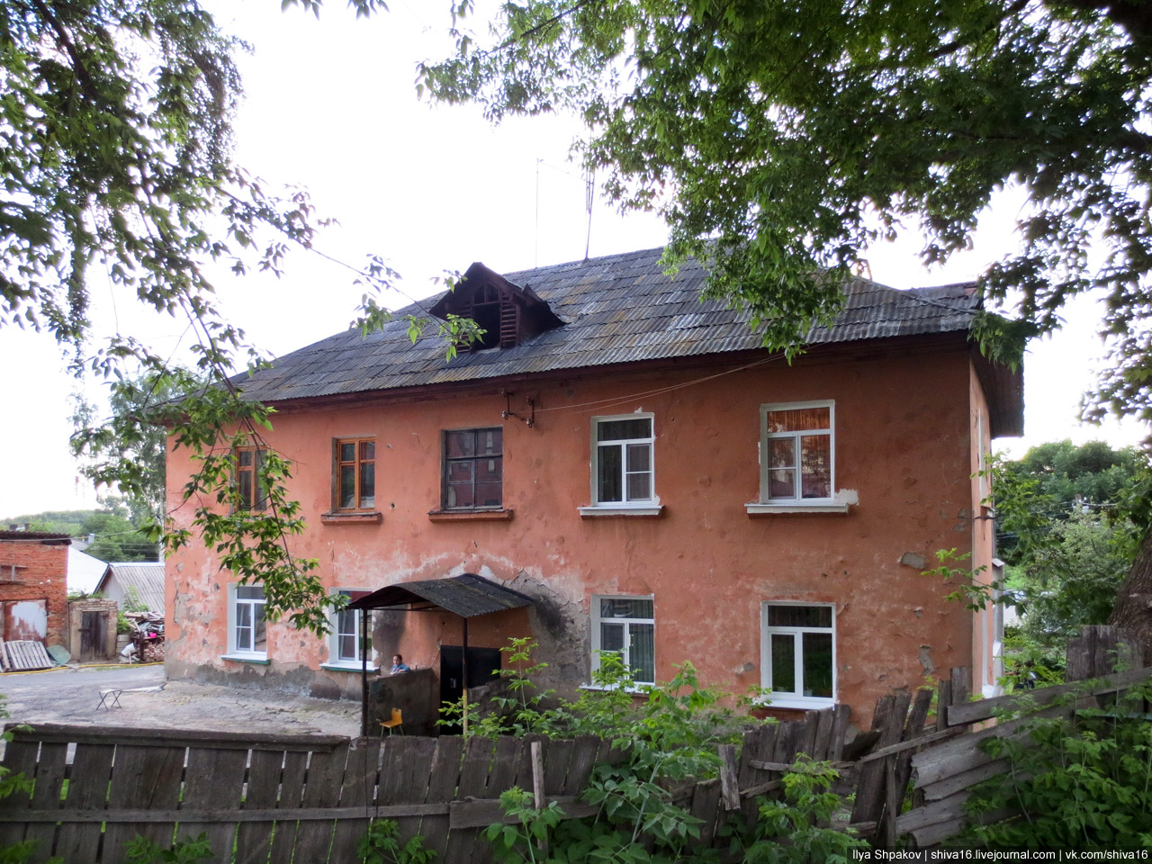 Курск, Тускарная улица, 2