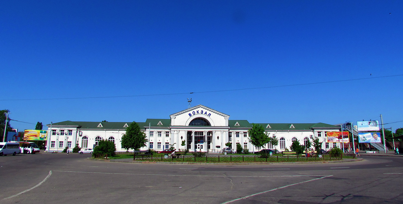 Полтава, Улица Степана Кондратенко, 14