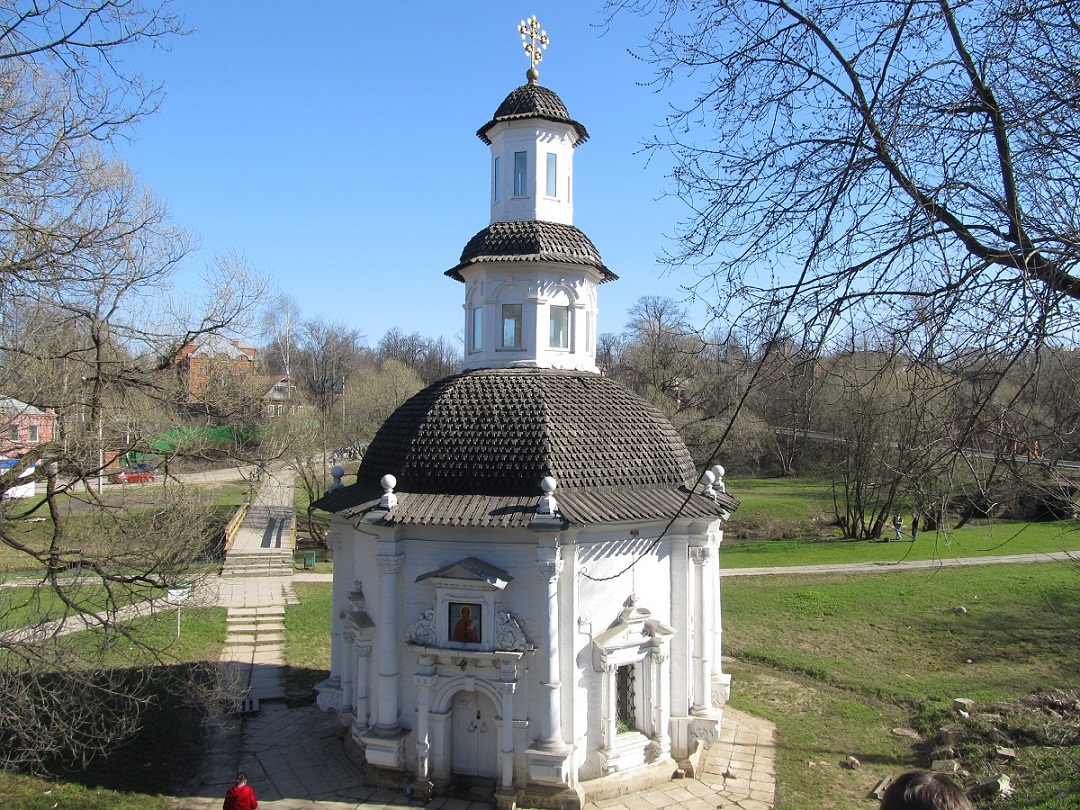 Sergiev Posad, Проспект Красной Армии, 130