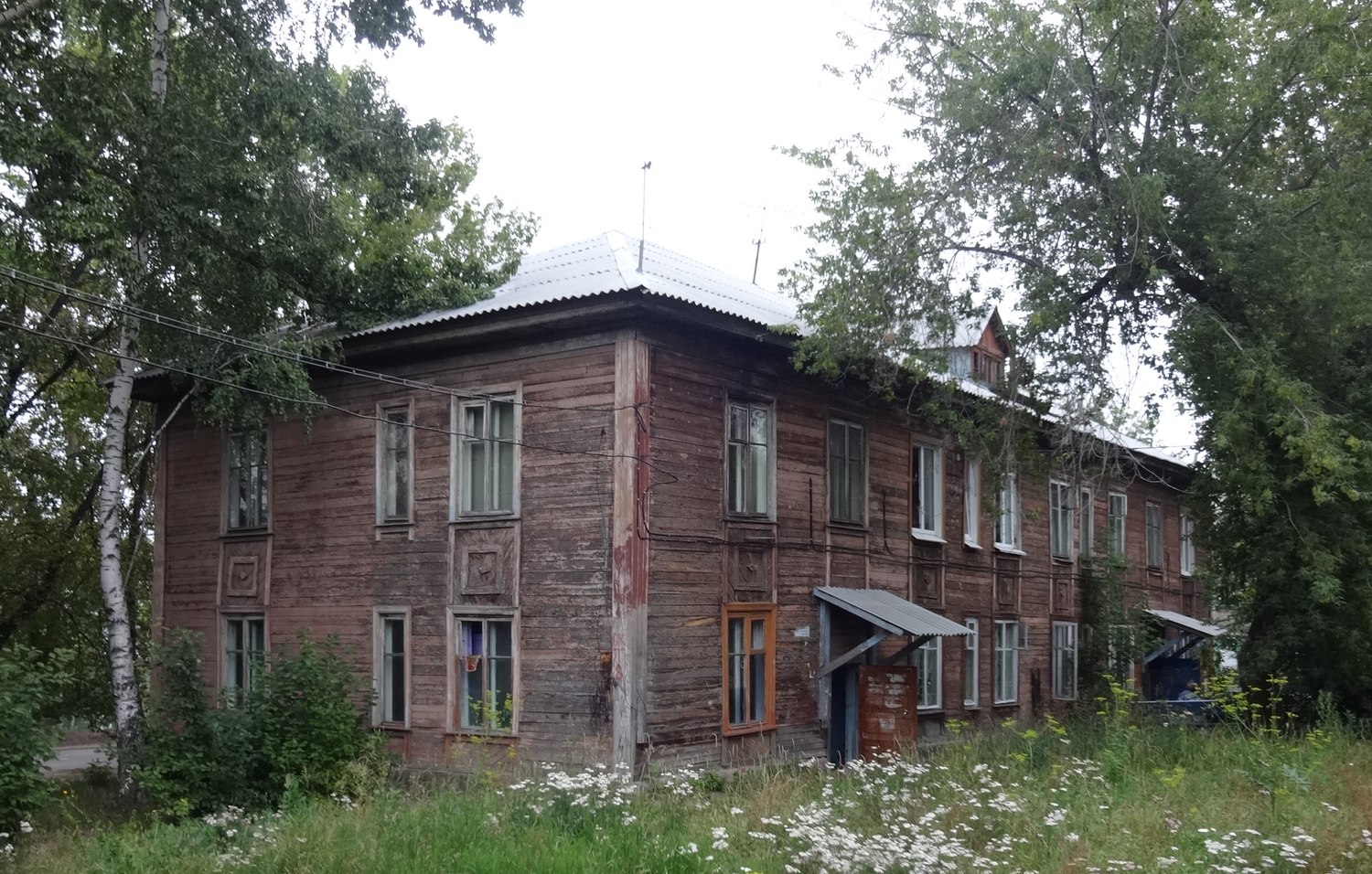 Иркутск, Улица Якоби, 26