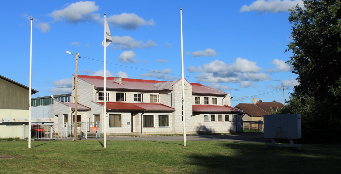 Кийу, Mõisa tee, 5