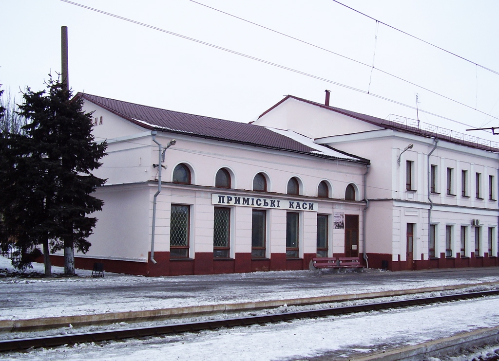 Горловка, Улица Бубнова, 34