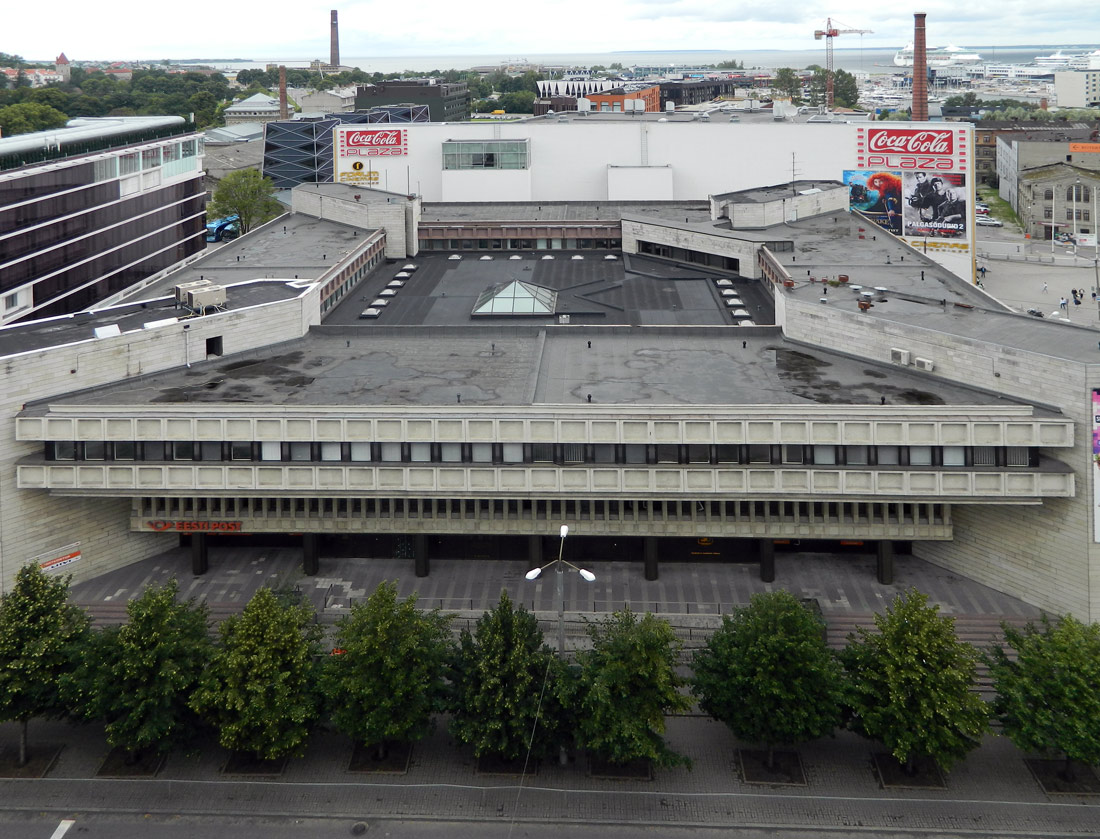 Таллин, Narva maantee, 1