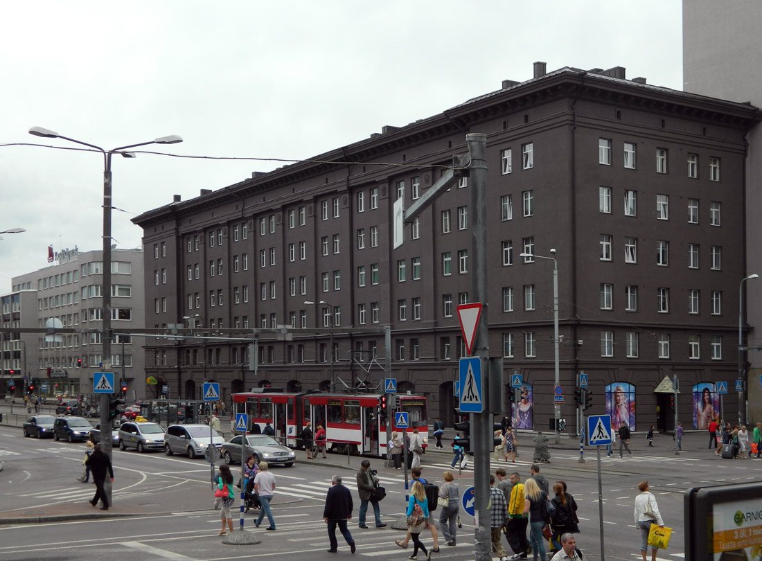 Таллин, Narva maantee, 2