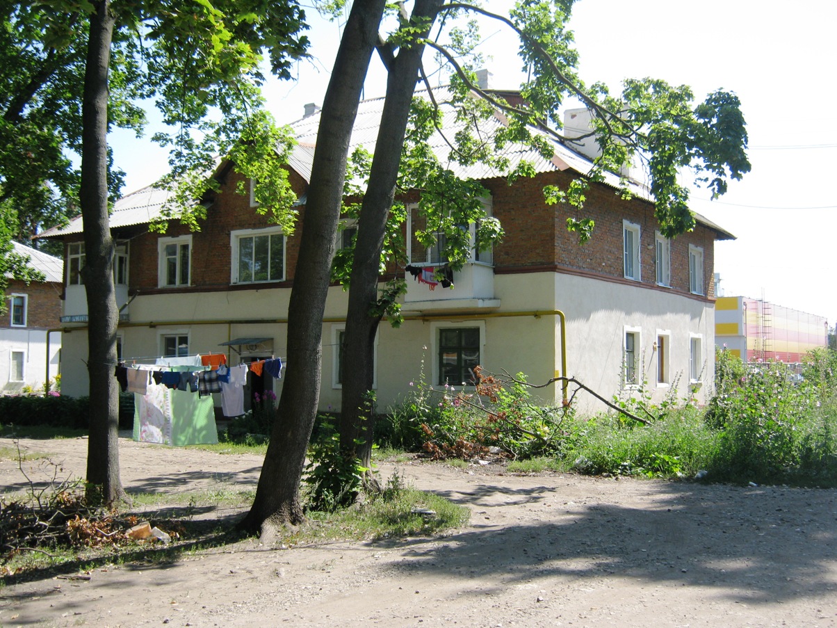 Кимовск, Улица Шевченко, 9
